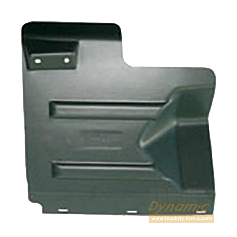 Protection De Caisson De Marche Pieds Iveco Eurotech Hauteur Cm