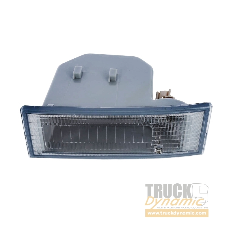 Phare Anti Brouillard VOLVO FH VERSION 1 Sans Porte Lampe Gauche