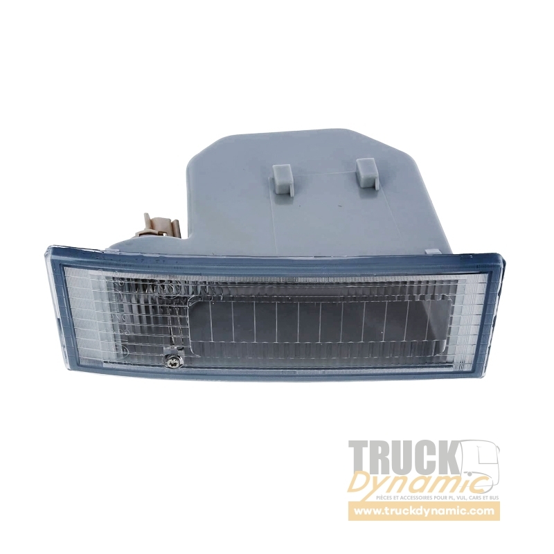 Phare Anti Brouillard Volvo Fh Sans Porte Lampe Droit