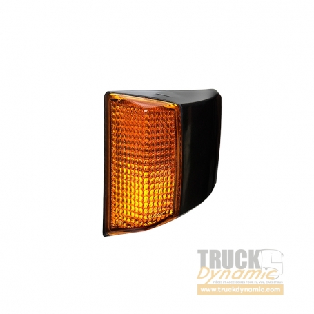 Bo Tier Et Feu Clignotant Volvo Fh Version Avec Porte Lampe Gauche