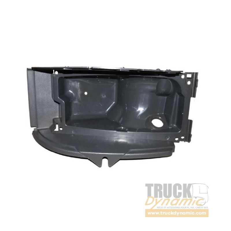 Cuvelage De Phare SCANIA T EURO 4 EURO 5 Droit