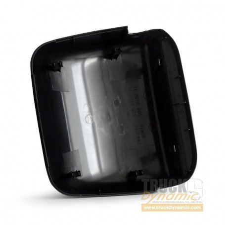 Couvercle De Rétroviseur Gauche Noir Pour Isuzu NPR/NQR/NRR 2008-2020 – Protection Et Style Facile à Installer