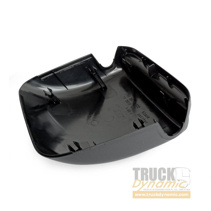 Capuchon De Rétroviseur Gauche Apprêté – Compatible Renault Megane, Laguna, Fluence (OEM 963730077R)