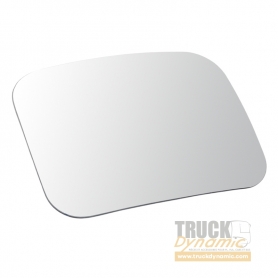 Glace de rétroviseur grand angle MAN F90 - 402665204H - 81637330061 - 40.2665.204H - 81.63733.0061