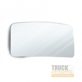 Glace de rétroviseur d'accostage MAN F2000 - 403650404H - 81637330049