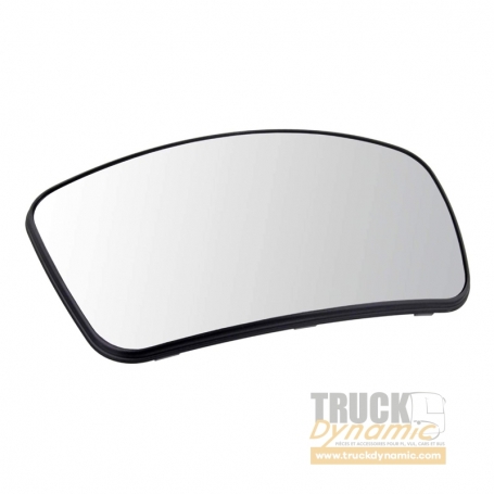 Glace de rétroviseur d'accostage MAN M2000 - 155791570099 - 81637336078 - 15.5791.570.099 - 81.63733.6078