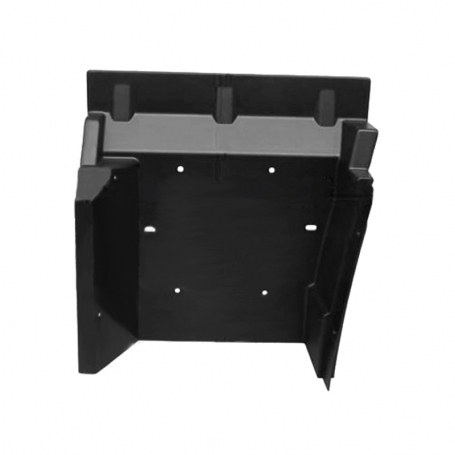 Caisson de marche-pieds MAN F2000 - 81615100248 - TDMP0248