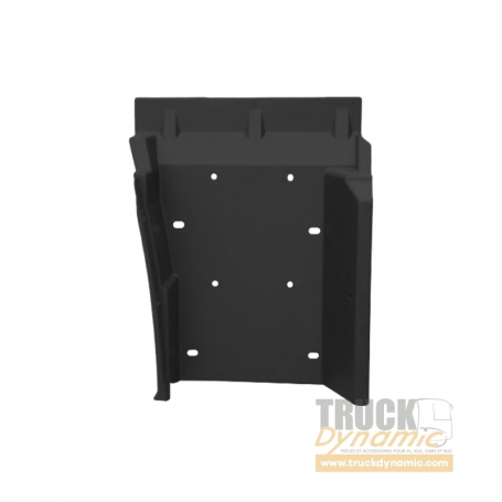 Caisson de marche-pieds MAN F2000 - 81615100225 - 81615100299 - TDMP0225