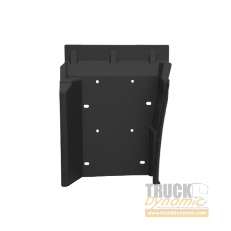 Caisson de marche-pieds MAN F2000 - 81615100226 - 81615100290 - TDMP0226