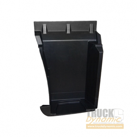 Caisson de marche-pieds MAN F2000 - 81615100229 - TDMP0229