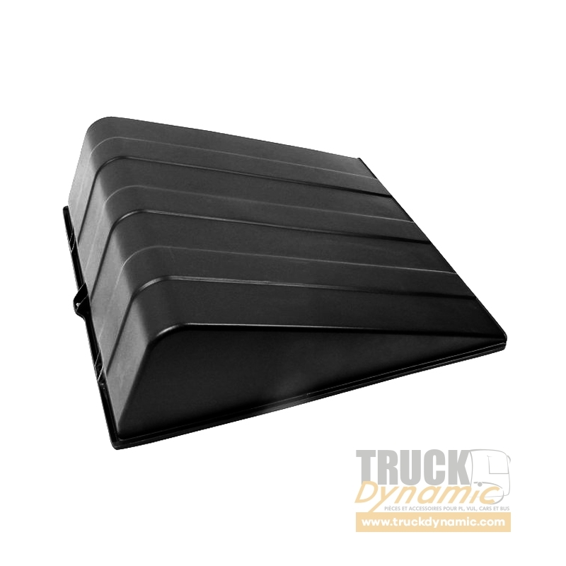 Couvercle De Batterie Pour GoPro Max 2 - Protection Latérale En ABS, Noir, Dimensions 5,5x1,8x0,5 Cm