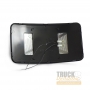 Glace de rétroviseur d'accostage MAN TGS - 153946870H - 81637330100