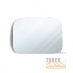 Glace de rétroviseur grand angle MAN F - 402685204H - 81637300054