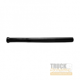 Tube de fixation droit de demi-aile MAN TGA - 81664206080 - 81664200122 - 81664200256 - 81664206081 - TDCA6080