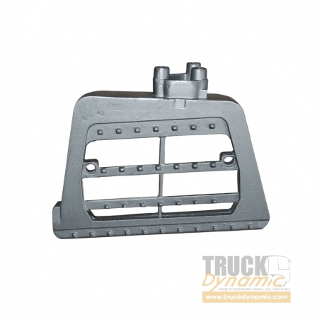 Support pour caisson de marche-pieds DAF CF85 - TDMP8481 - 1638481 - 1366254 - 1368837