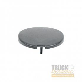 Cache de pare-chocs avant rond MAN TGA - 81960020491 - 81960020466  - 81960020497 - TDPC0491