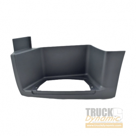 Caisson de marche-pieds MAN TGL - 81615100861 - 81615100573 - 81615100575 - TDMP0861