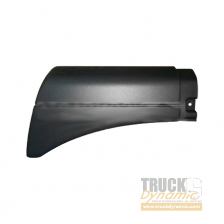 Extension d'aile avant MAN TGL - 81612100474 - 81612100692