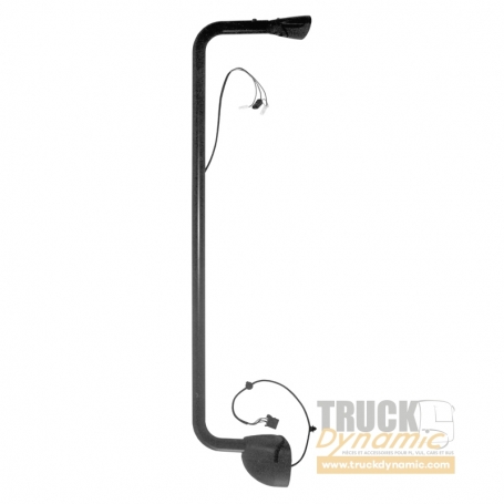 Bras de rétroviseur MERCEDES-BENZ ACTROS MP2 - 583781100H - 0018104414