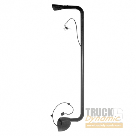 Bras de rétroviseur MERCEDES-BENZ ACTROS MP2 - 583781200H - 0018104514