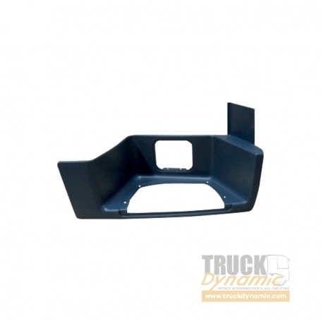 Caisson de marche-pieds MAN TGM - 81615100864 - 81615100682 - 81615100684 - TDMP0864