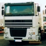 Visière DAF XF95 - VEP5066