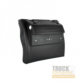 Demi-aile MAN TGS Euro 5 - 81664106625 - 81664106604 - 81664106644 - 81664106638 - TDCA6625