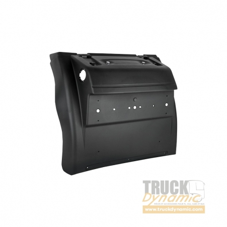 Demi-aile MAN TGS Euro 6 - 81664106625 - 81664106604 - 81664106644 - 81664106638 - TDCA6625