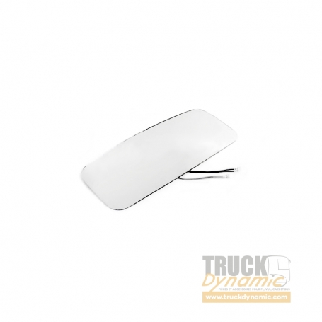 Glace de rétroviseur principal VOLVO F16 - 402520422H - 1697008 - 3093519