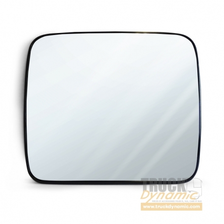Glace de rétroviseur grand angle IVECO EUROTRAKKER - 154621870H - 15.4621.870H