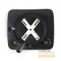 Glace de rétroviseur grand angle IVECO EUROCARGO - 154621870H - 15.4621.870H