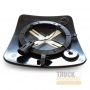 Glace de rétroviseur grand angle IVECO EUROCARGO - 154621870H - 15.4621.870H