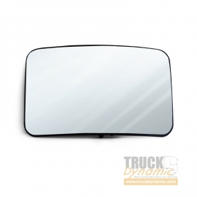 Glace de rétroviseur d'accostage IVECO EUROTECH - 154631870H - 15.4631.870H