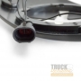 Glace de rétroviseur d'accostage IVECO EUROTECH - 154631870H - 15.4631.870H