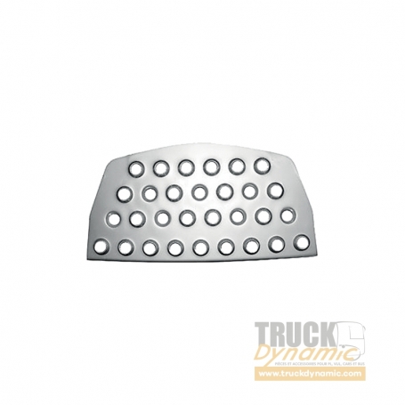 Marche de caisson de marche pieds MAN TGS Euro 6 - 81615105187 - TDMP5187