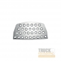 Marche de caisson de marche pieds MAN TGS Euro 6 - 81615105187 - TDMP5187