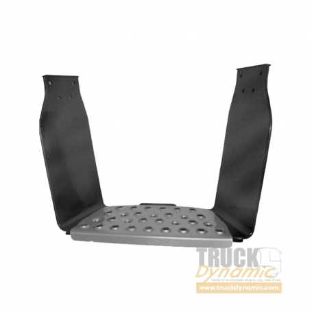 Extension d'emmarchement amovible MAN TGS Euro 6 - 81615006172  - 81615006171 - 81615006169 - 81615006170 - TDMP6172