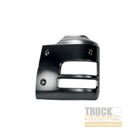 Coin de pare-chocs MAN TGX Euro 5 - 81416105610 - 81416105612 - 81416105523 - TDPC5610