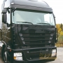 Visière IVECO STRALIS ACTIVE SPACE 3 (CUBE) - VEP5137 - 504146530 - 504146434