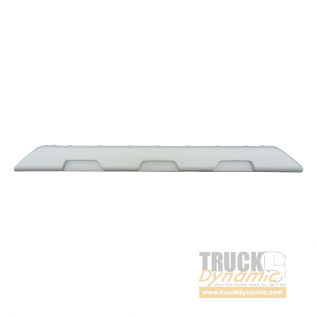 Spoiler central de pare-chocs MAN TGX Euro 6  - 81416140076 - TDPC0076