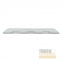 Spoiler central de pare-chocs MAN TGX Euro 6  - 81416140076 - TDPC0076
