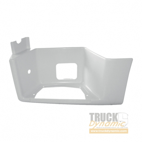 Caisson de marche-pieds MAN TGX Euro 6 - 81615100751 - 81615100333 - 81615100781 - 81615100801 - TDMP0751