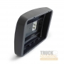 Glace de rétroviseur grand angle MAN L2000 - 153811870H - 81637330097 - 81637330098