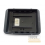 Glace de rétroviseur grand angle MAN L2000 - 153811870H - 81637330097 - 81637330098