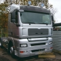 Visière MAN TGX (TG3) - VEP5116 - 81637010048 - 81637010062 - 81637350032
