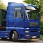 Visière MAN TGX - VEP5110 - 81637010044 - 81637010033 - 81637350028