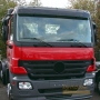 Visière MERCEDES-BENZ ACTROS MP2 - VEP5123 - 9438110210