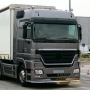 Visière MERCEDES-BENZ ACTROS MP2 MEGASPACE - VEP5124 - 9438110010