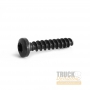 Vis de collier pour fixation rétroviseur principal MAN TGL (NOUVELLE NORME) - 040603004