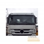 Visière MERCEDES-BENZ ACTROS MP3 - Toit standard - Avec kit de fixations
